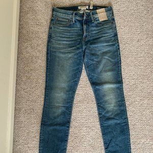 Madewell Skinny Jeans
